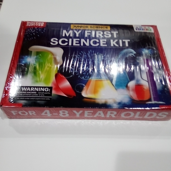 New Doctor Jupiter My First Science Kit - Picture 1 of 1